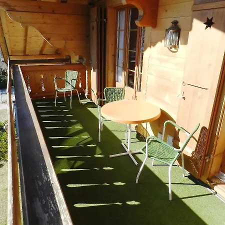 Alegria Apartment